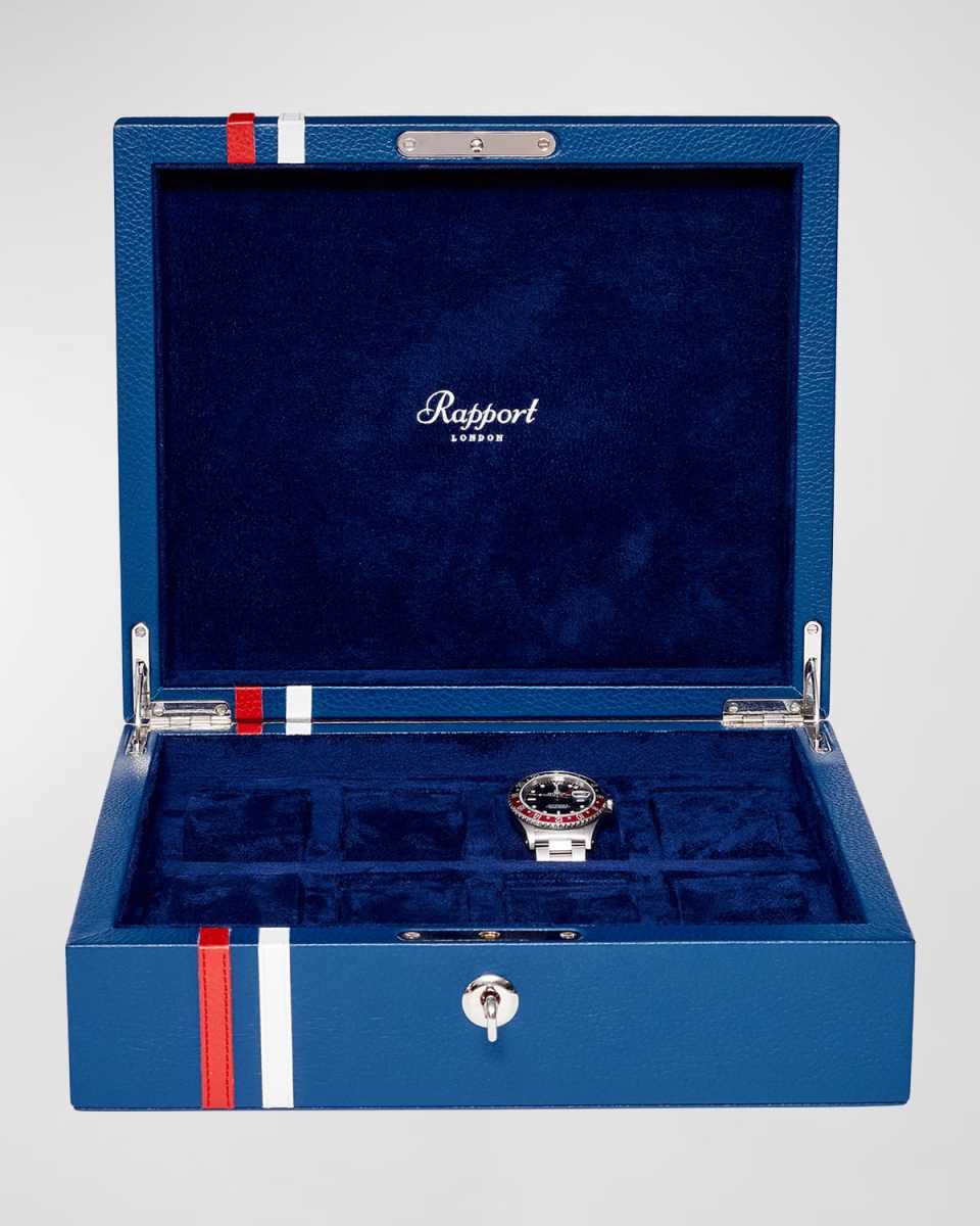 Greenwich Range Eight Watch Box